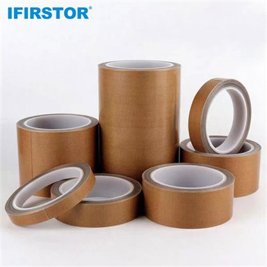 PTFE Fiberglass Daim kab xev